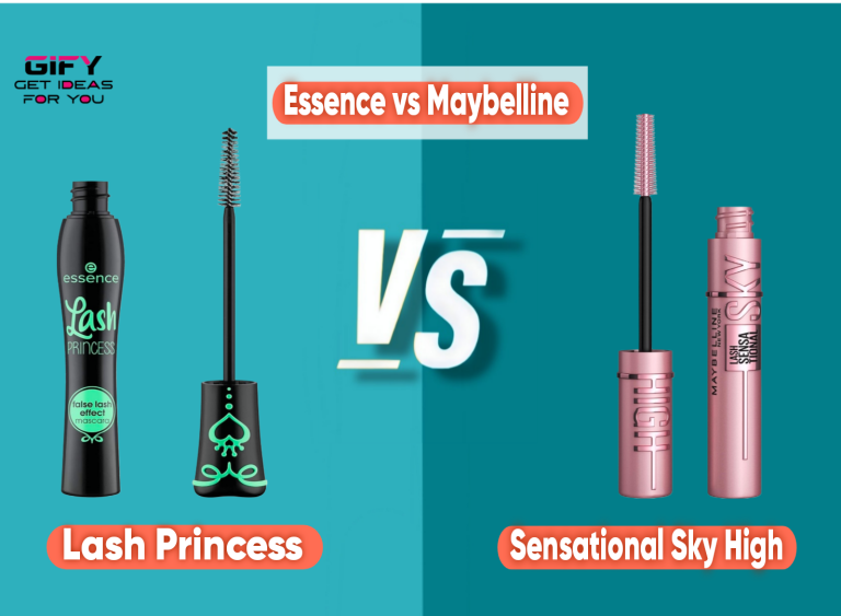 essence mascara vs maybelline mascara