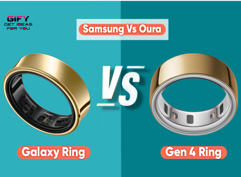 Samsung Ring Vs Oura