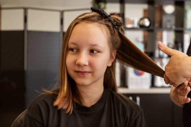 Shag Hair cut Style Ideas