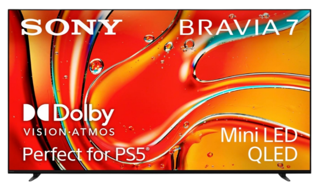 Sony Bravia 7 Mini LED
