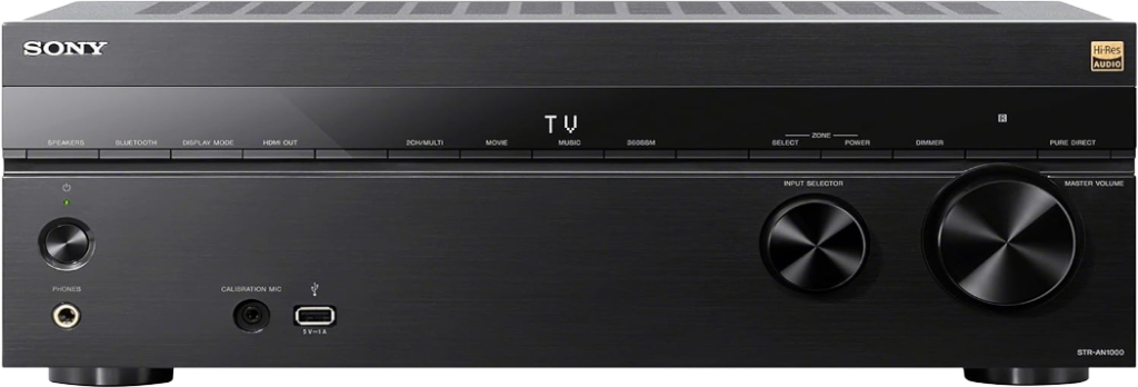 Sony STR-AN1000