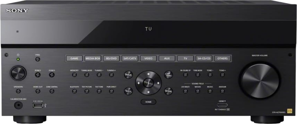 Sony STRAZ7000ES