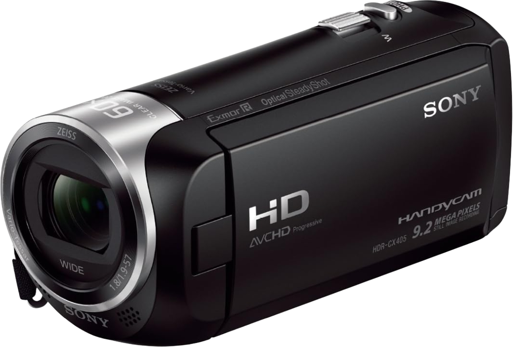 Sony hdr-cx405
