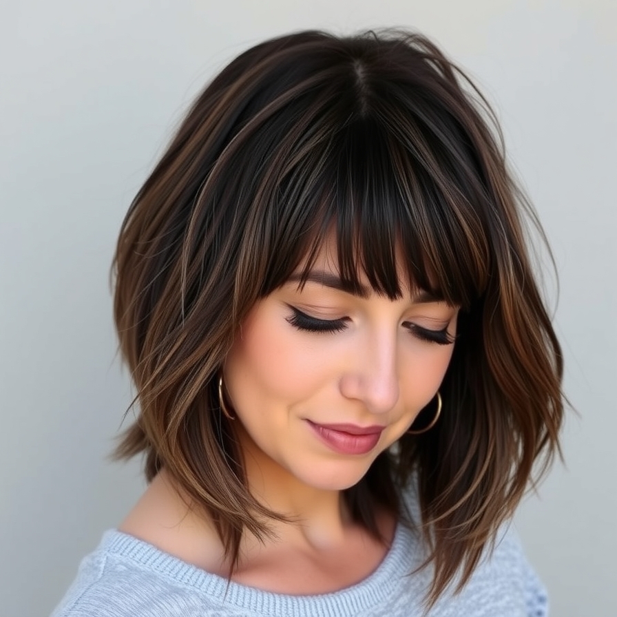 The Wolf cut