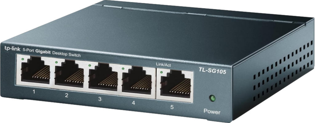 Tp-Link TL-SG105