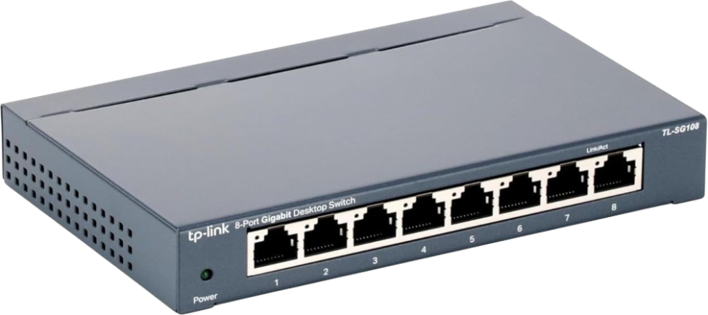 Tp Link TL-SG108