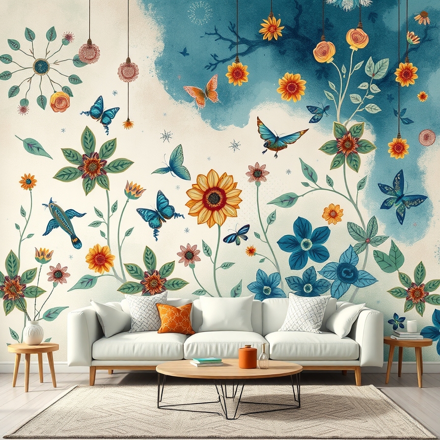 Wall Murals