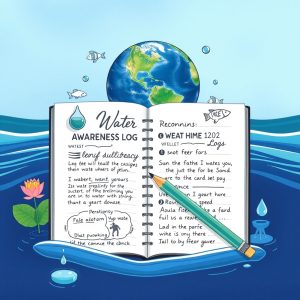 Water Awareness Log