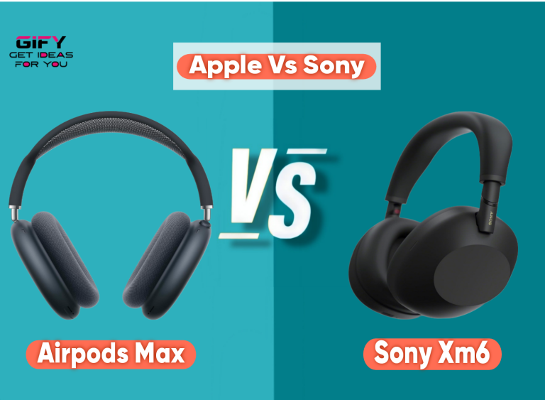 airpods max vs sony xm6