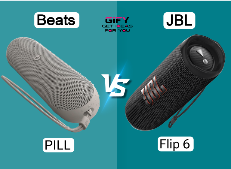 beats pill vs jbl flip 6
