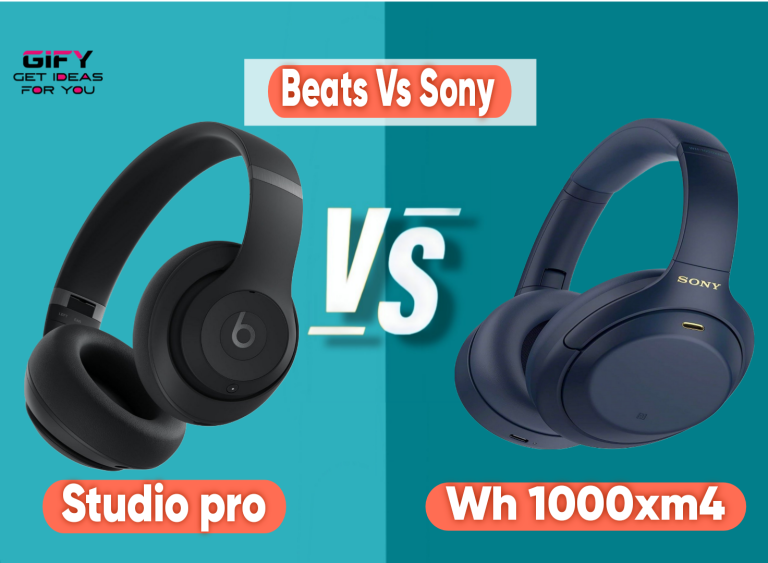 beats studio pro vs sony wh 1000xm4