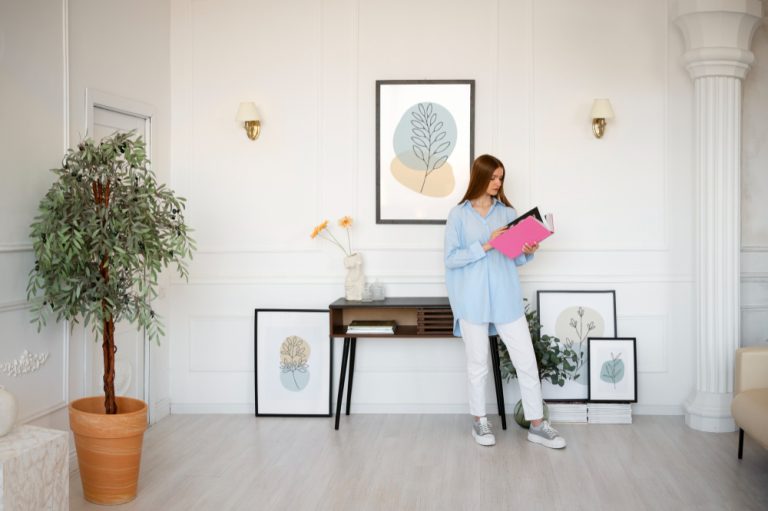 big wall decor ideas