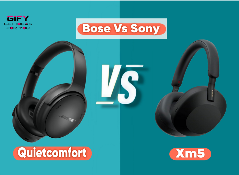 bose quietcomfort vs sony xm5