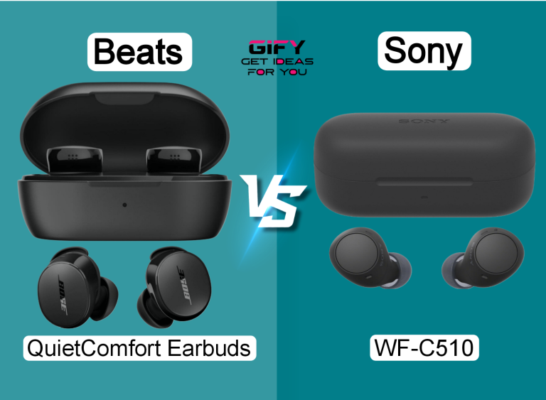 bose vs sony earbuds