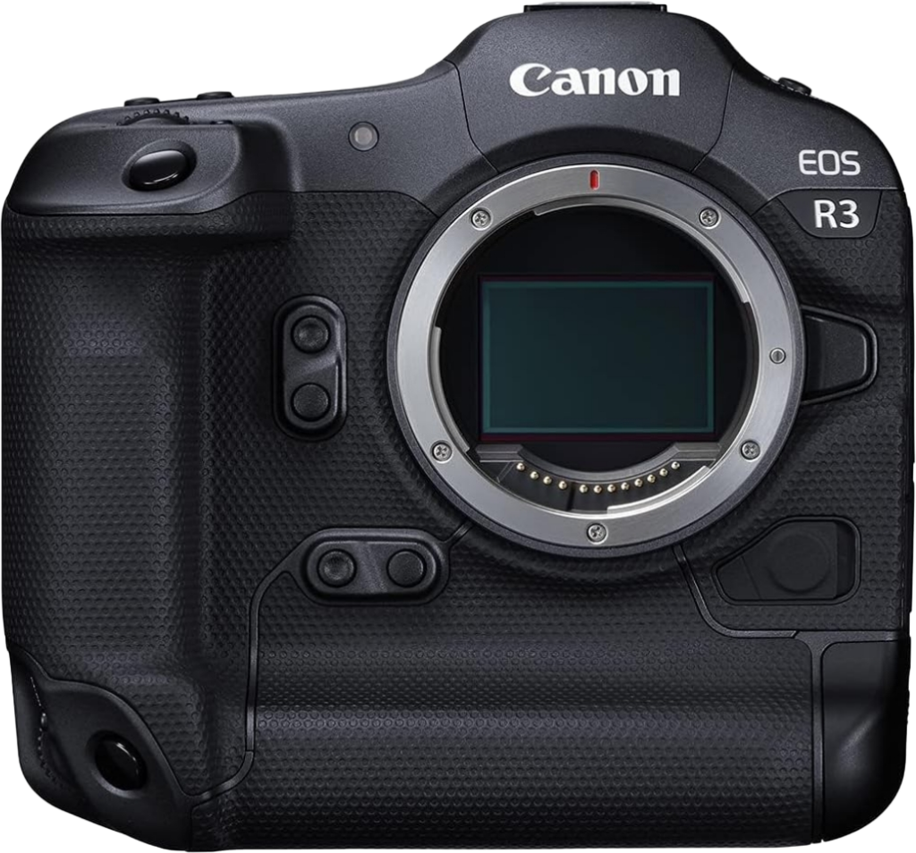 canon r3
