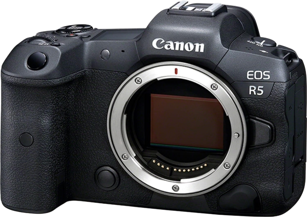 canon r5
