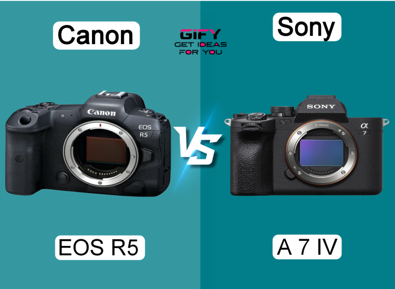 canon r5 vs sony a7iv