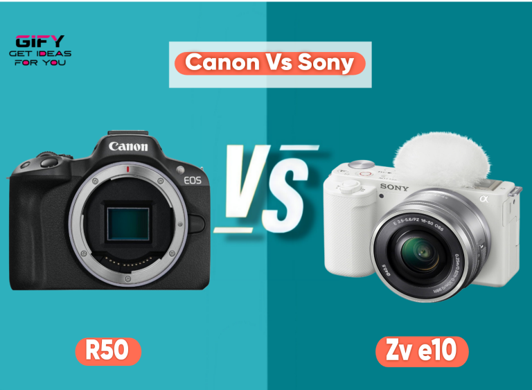 canon r50 vs sony zv e10