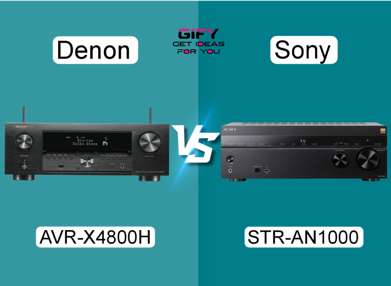 denon avrx4800h vs sony avr