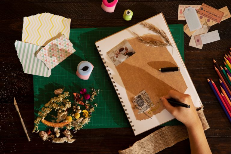 diy ecoliteracy journal ideas