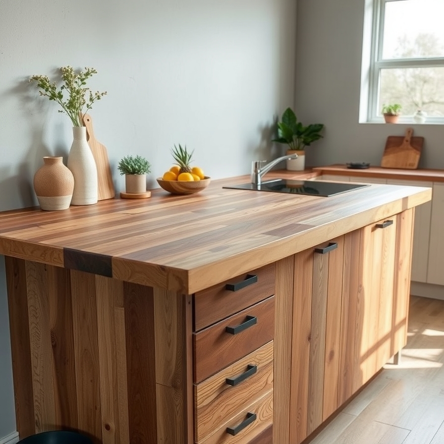 diy kitchen countertop ideas