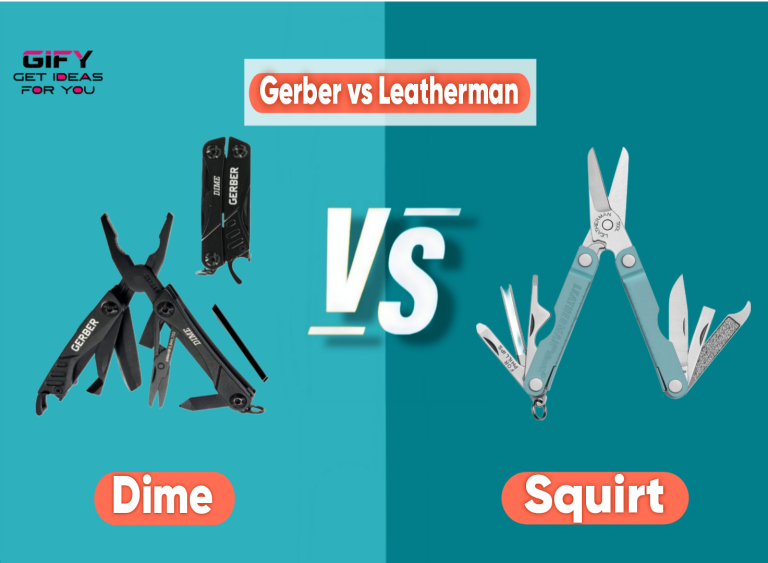 gerber dime vs leatherman squirt