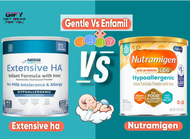 gerber good start extensive ha vs nutramigen