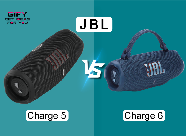 jbl charge 5 vs charge 6