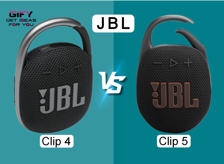 jbl clip 4 vs 5