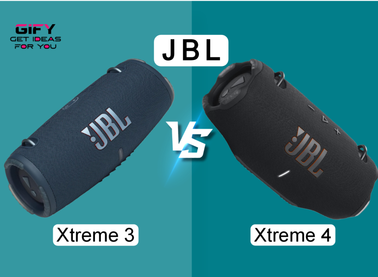jbl xtreme 3 vs xtreme 4