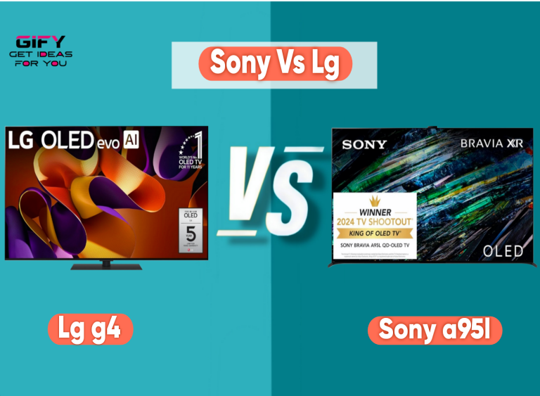 lg g4 vs sony a95l
