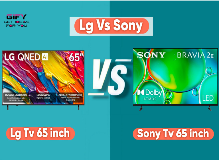 lg vs sony tv