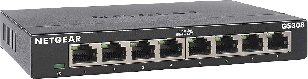 netgear GS308