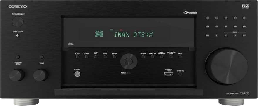 onkyo tx-rz70