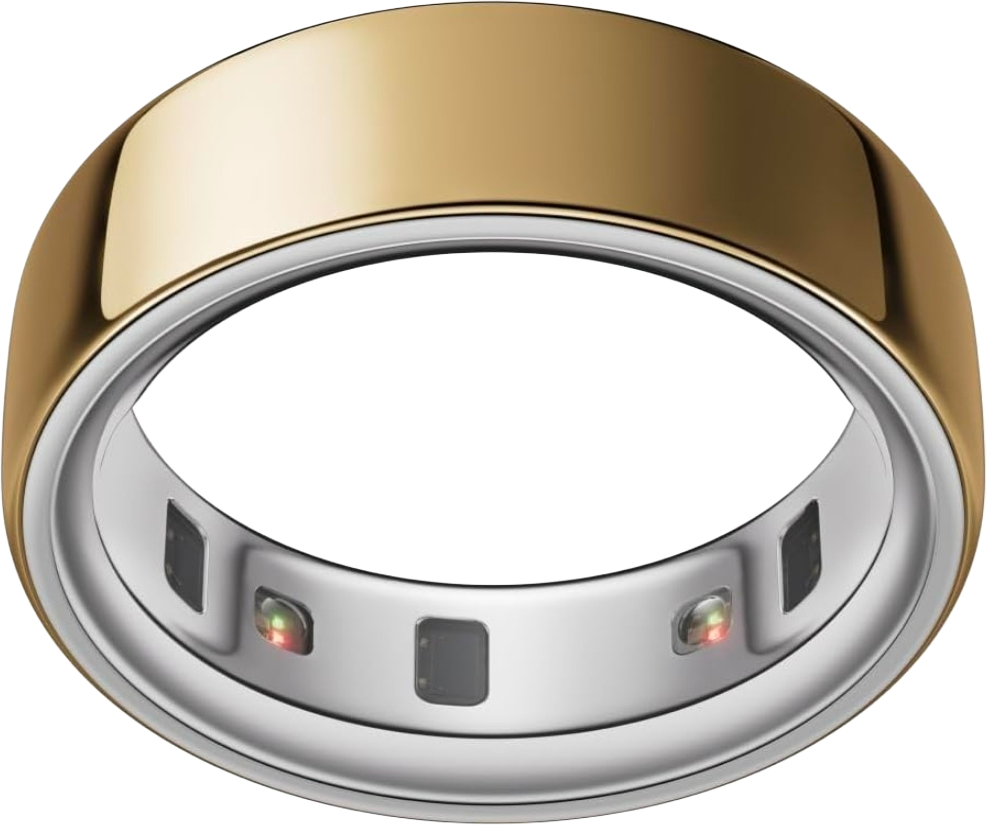 oura ring 4 gold