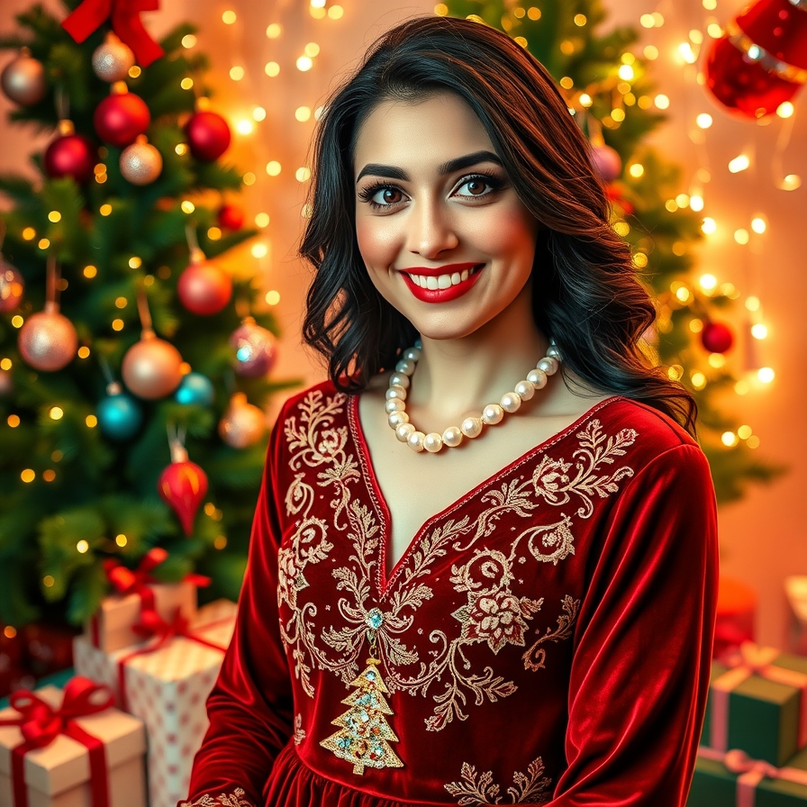 outfit ideas christmas parties