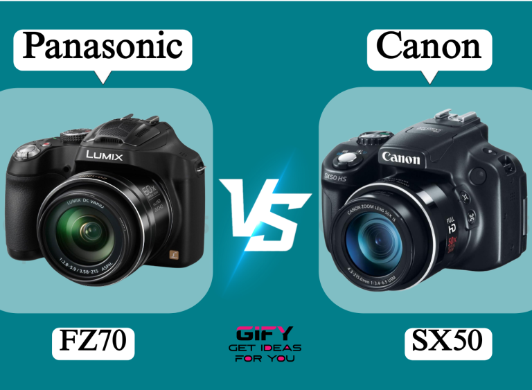 panasonic lumix dmc fz70 vs canon sx50