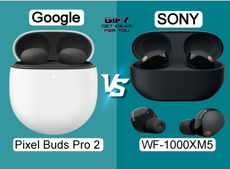 pixel buds pro 2 vs sony wf-1000xm5