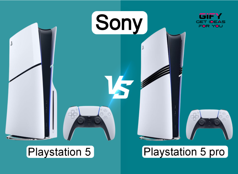 playstation 5 vs sony playstation 5 pro
