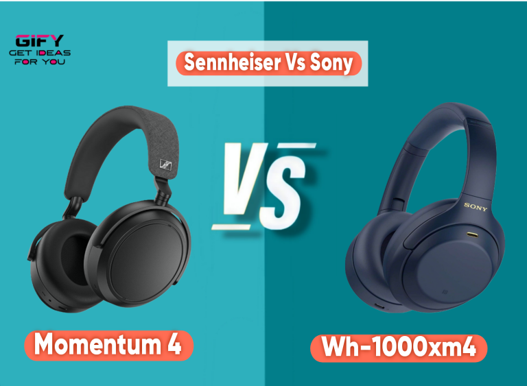 sennheiser momentum 4 vs sony wh-1000xm4