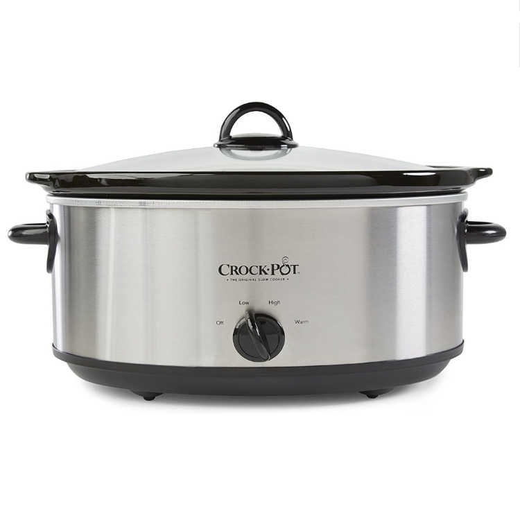 slow cooker 7 quart