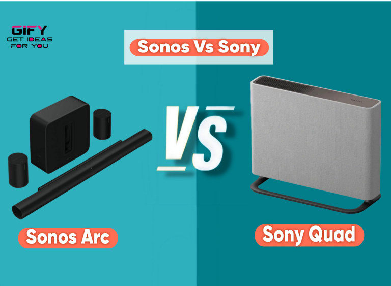 sonos arc vs sony quad