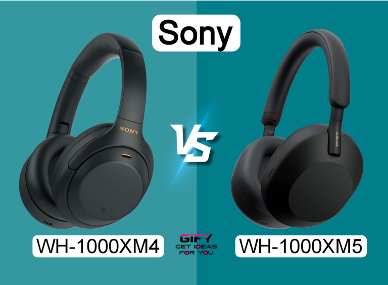 sony 1000xm4 vs xm5