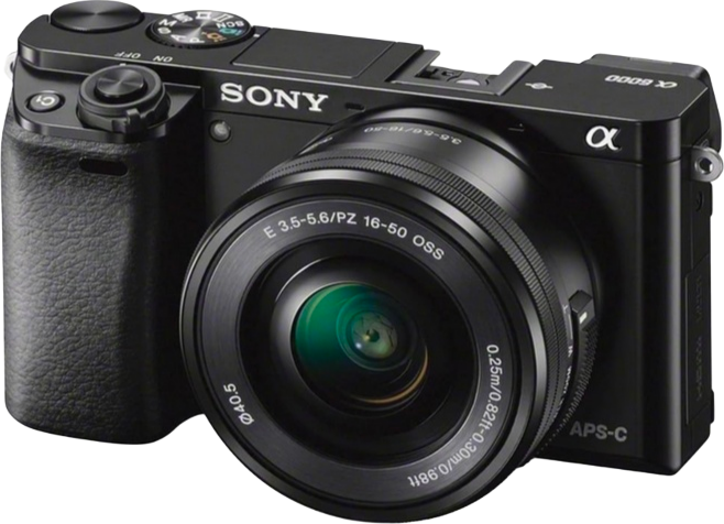 sony a6000