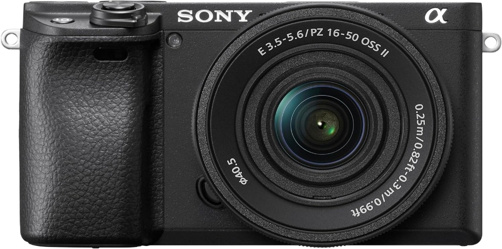 sony a6400