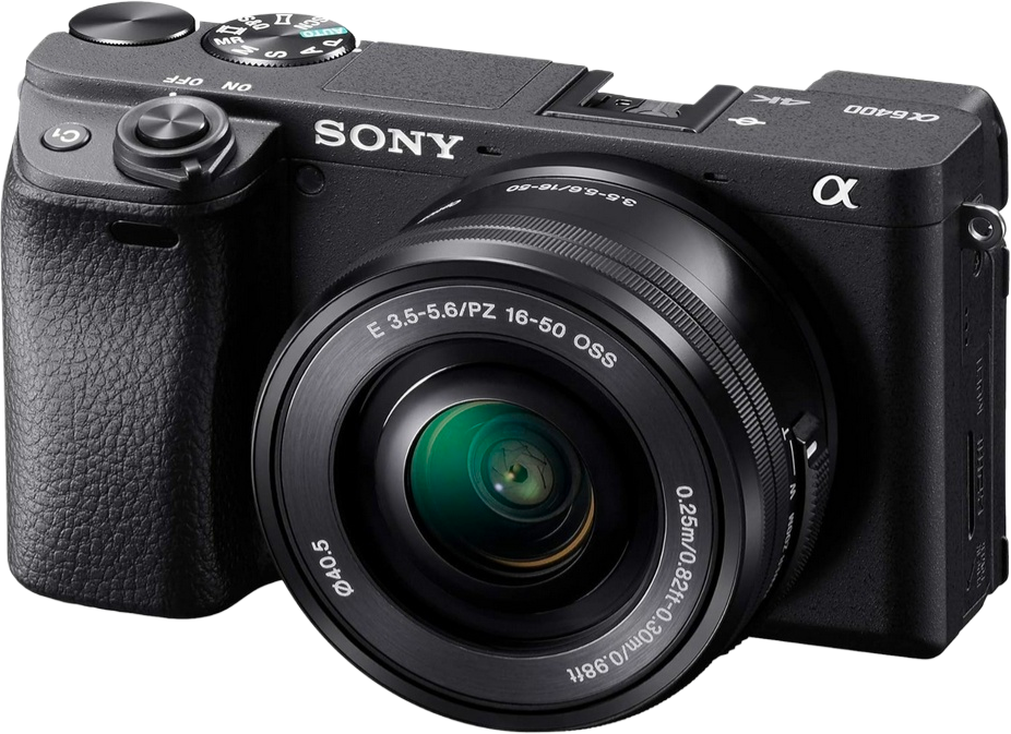sony a6400