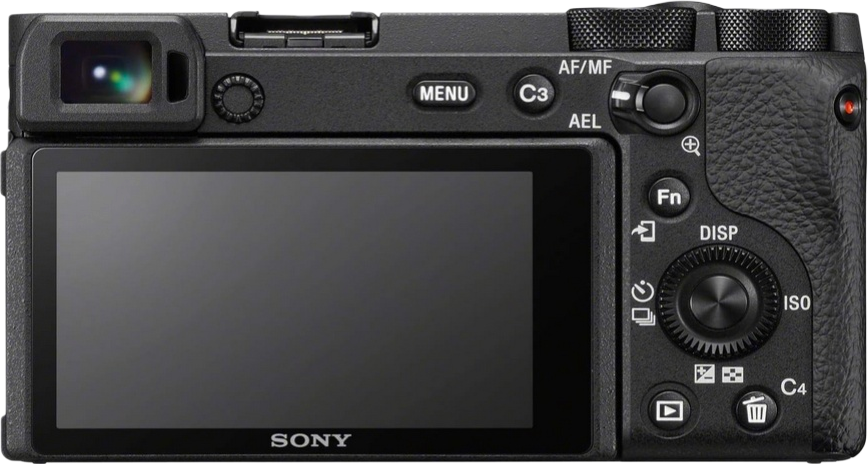 sony a6600