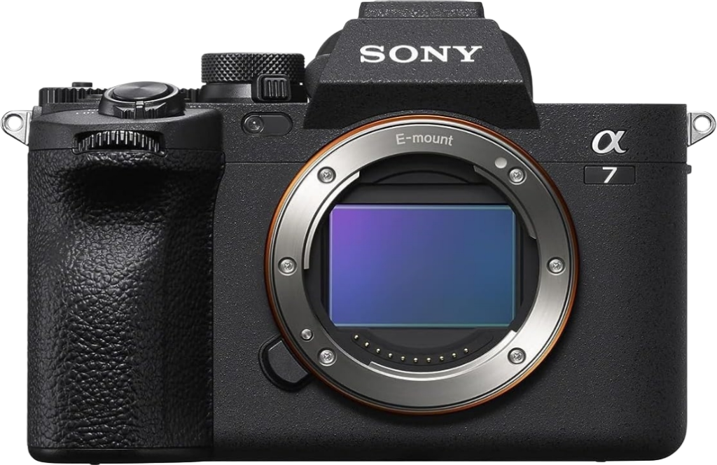 sony a7iv