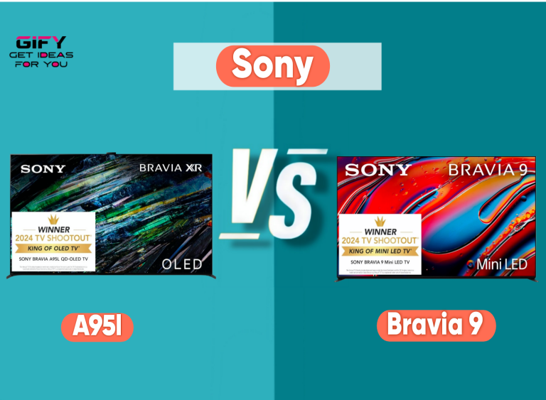 sony a95l vs bravia 9