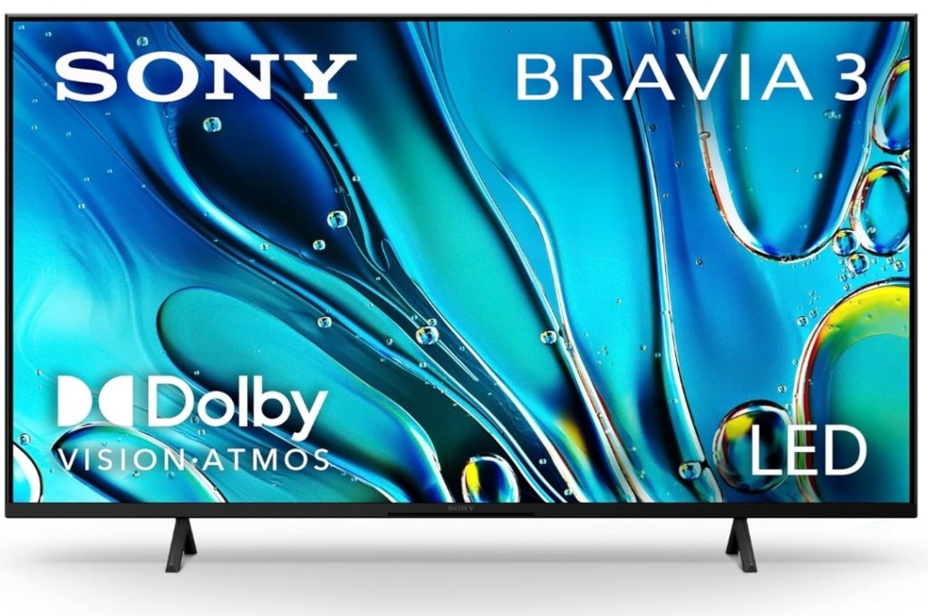 sony bravia 3